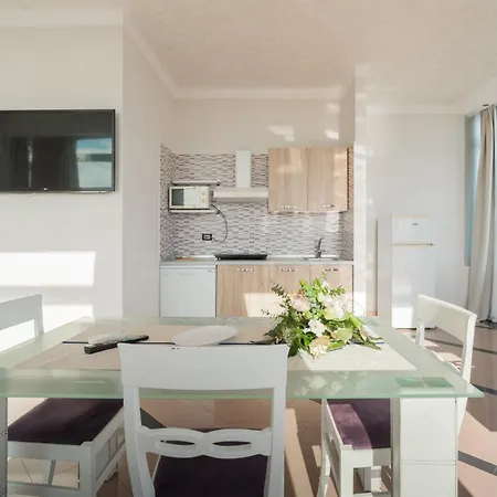 The Salento - Aparthotel San Foca