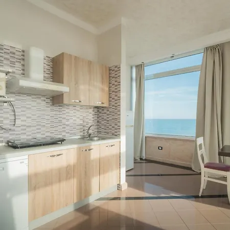 Aparthotel The Salento - San Foca