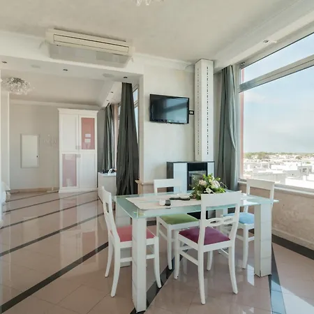 The Salento -